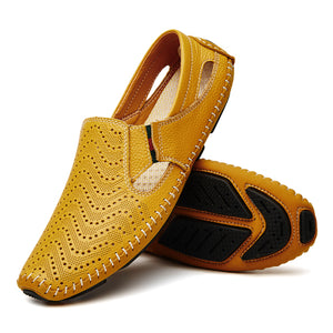 Men Fashion Leather Sandals